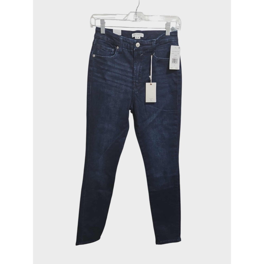 Good American Size 6/28 Good Legs Skinny Denim